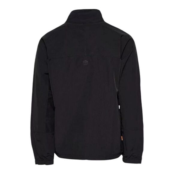 Timberland DWR Trail Pullover Jacket Only Mens Medium Lightweight Outdoor Active - Picture 2 of 15